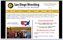 San Diego Wrestling