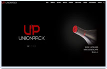 Union Pack Website