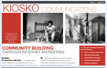 Kiosko Communications