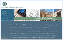 North Start Pacific Partners Website w/ Stacey Szabo