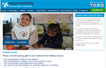 Responsibility Online Website