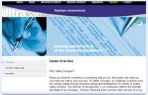 Safety Syringes Career Openings
