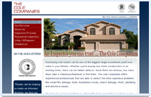 The Cole Companies website